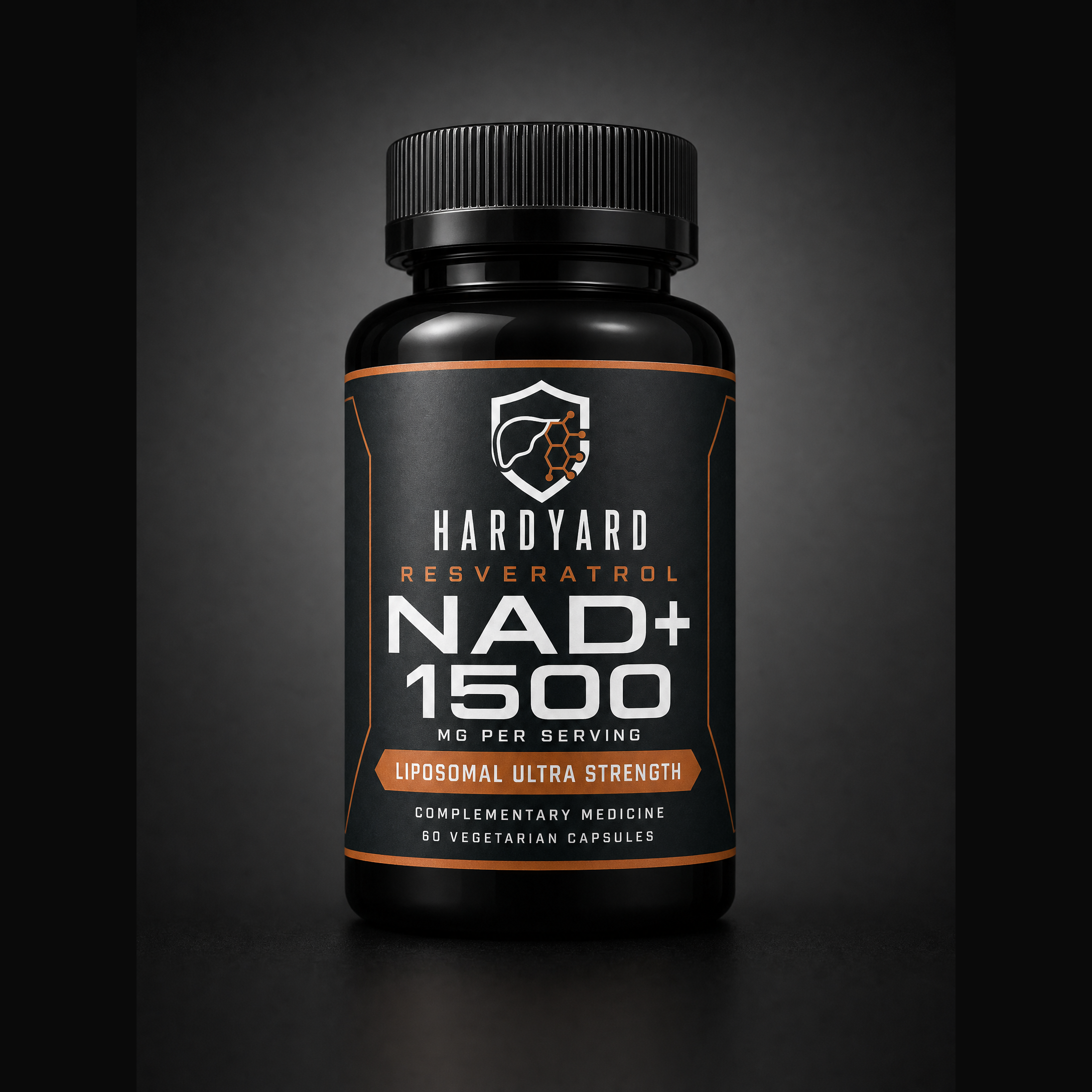 NAD+ 1500 — 1 Month Supply